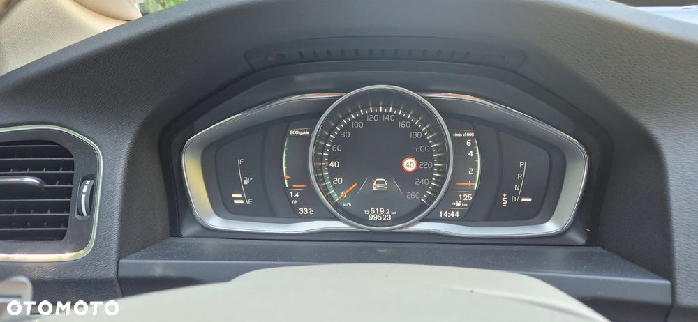 Volvo S60 T5 Drive-E Summum - 13