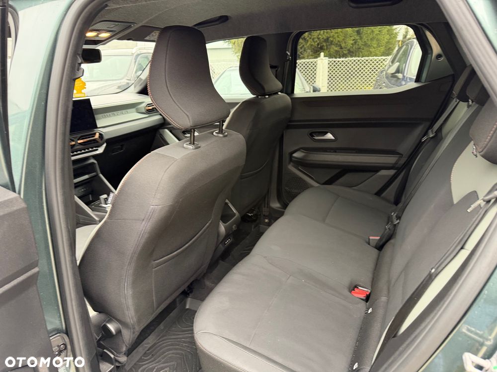 Dacia Duster 1.6 Full Hybrid 140 Extreme MMT - 30