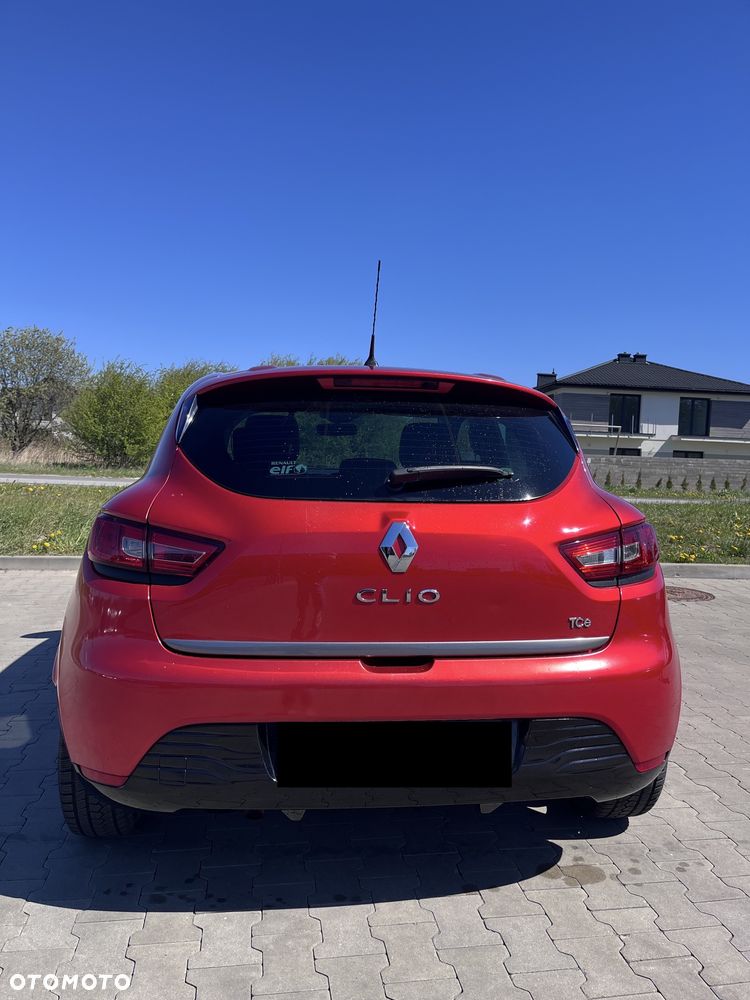 Renault Clio 0.9 TCe Techno Feel - 8
