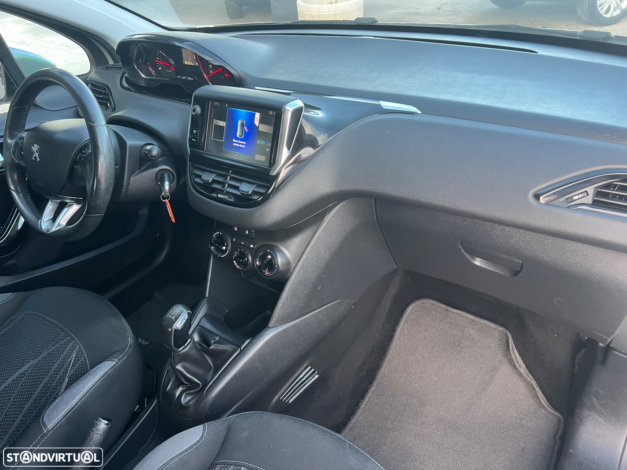 Peugeot 208 1.4 HDi Active - 11