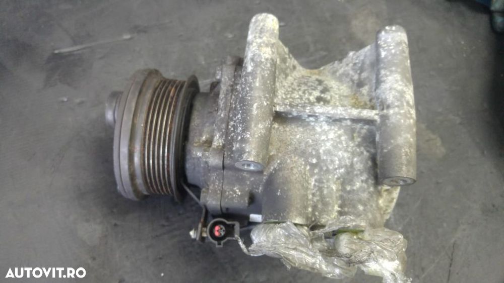 compresor clima ac  jaguar xf 1 x250 2.7 d eld eld11 - 3