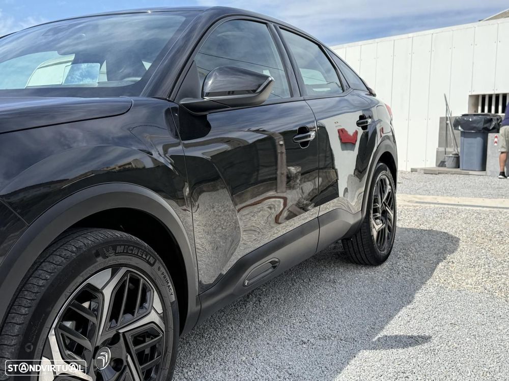 Citroën C4 1.2 PureTech Shine EAT8 - 18
