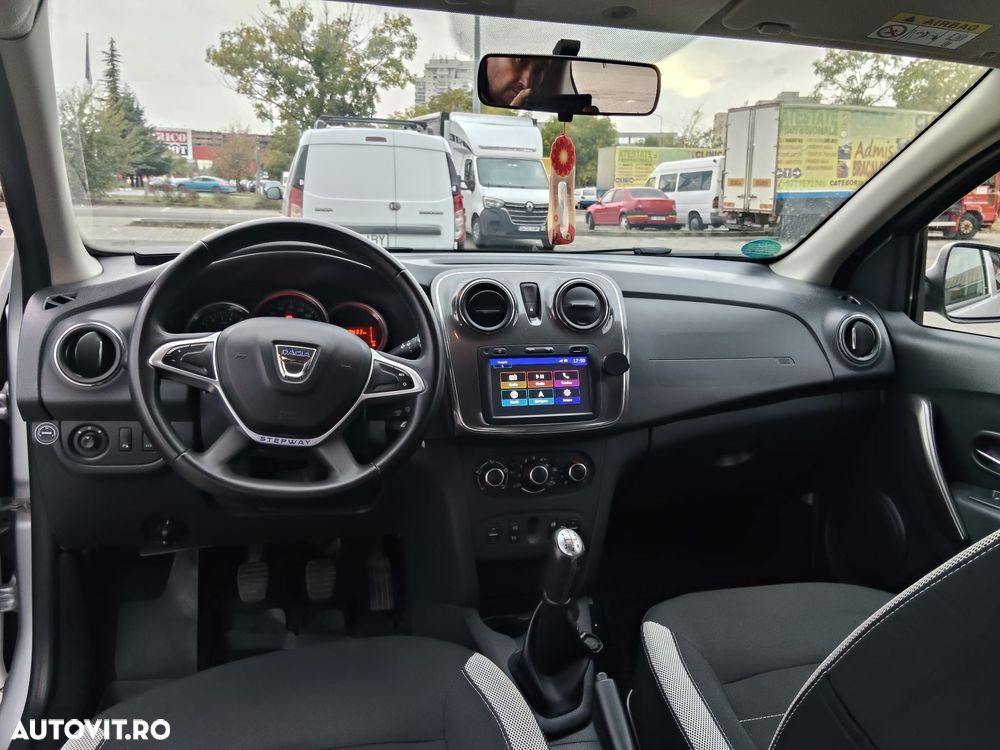 Dacia Sandero Stepway - 5