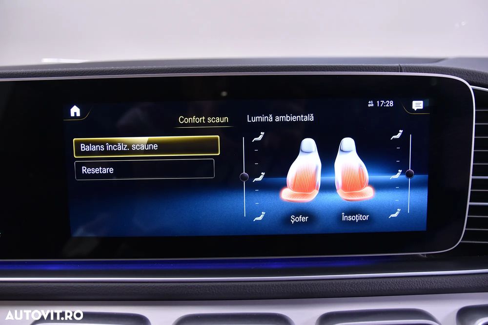 Mercedes-Benz GLE 350 de 4Matic 9G-TRONIC AMG Line - 23