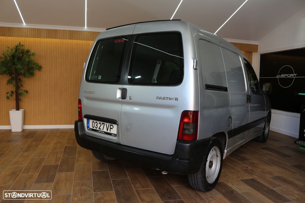 Peugeot PARTNER 1.9 PACK CD - 16
