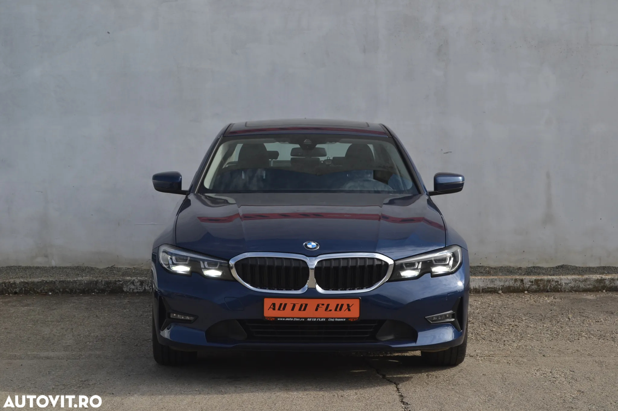 BMW Seria 3 320d xDrive AT MHEV - 2
