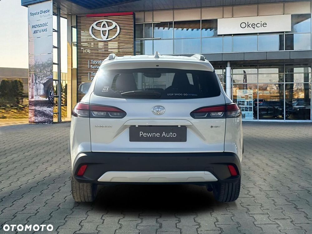 Toyota Corolla Cross 2.0 Hybrid Style - 4