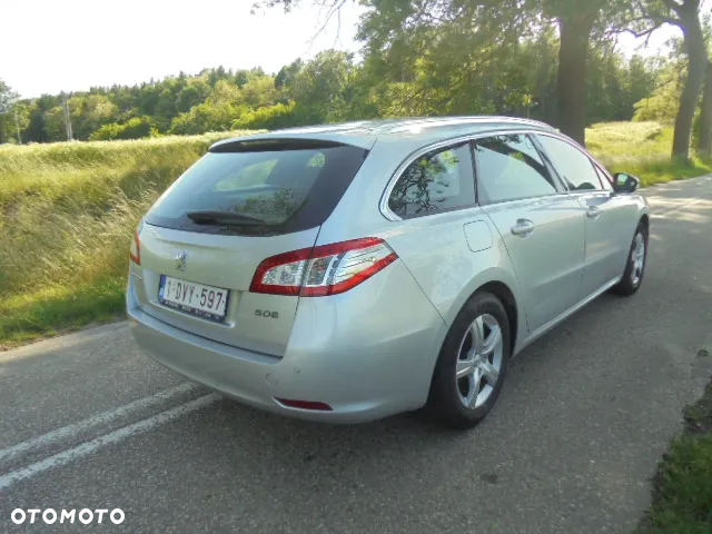 Peugeot 508 SW e-HDi 115 Stop&Start Access - 4