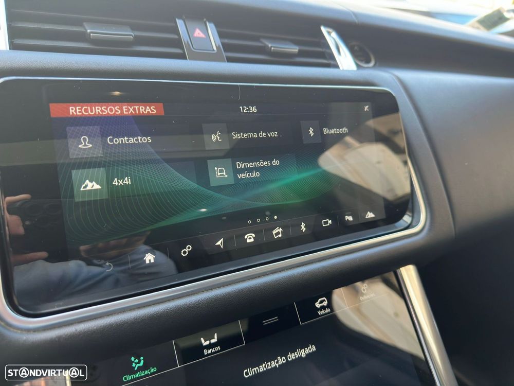 Land Rover Range Rover Sport - 19