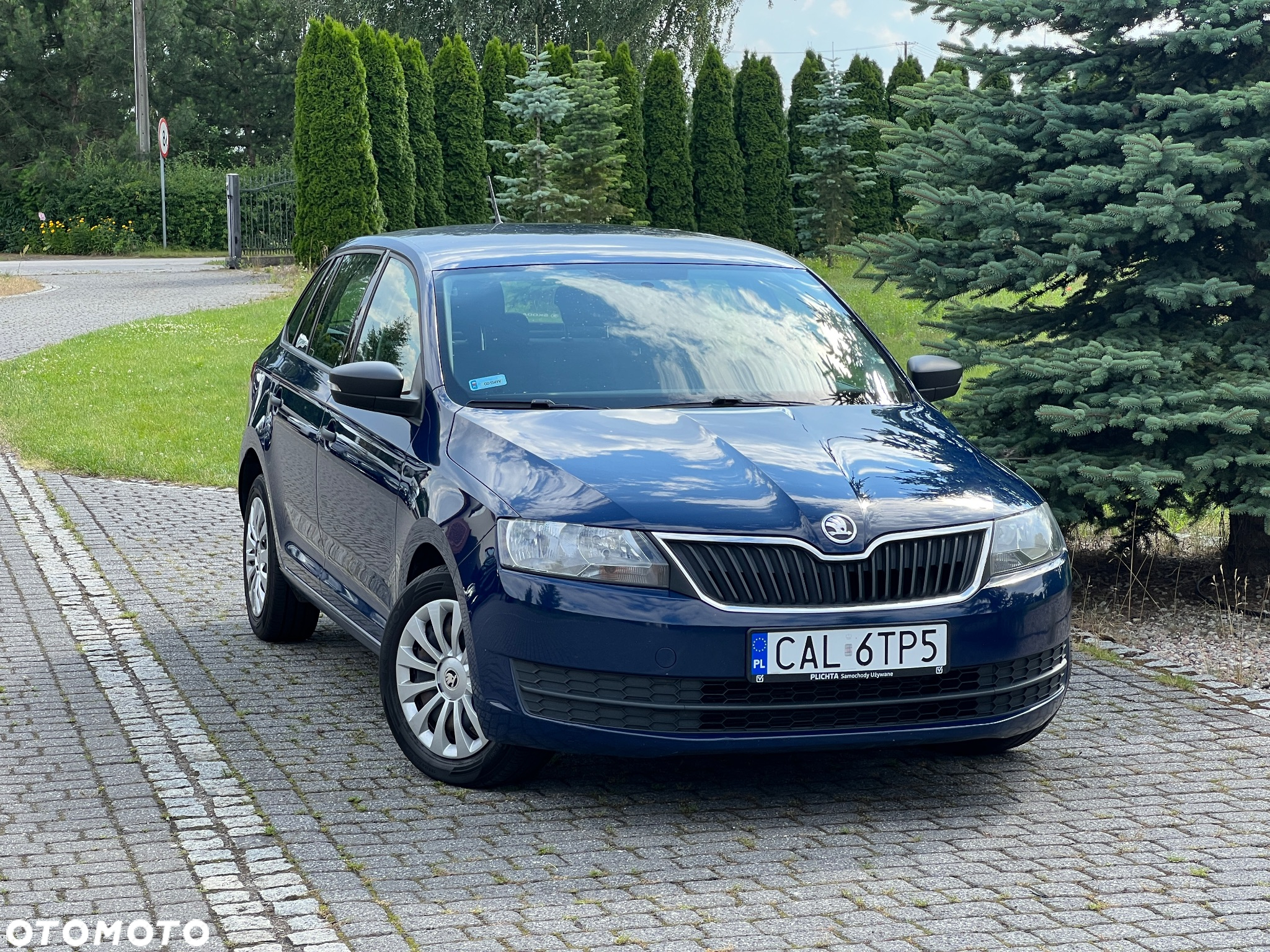 Skoda RAPID - 12