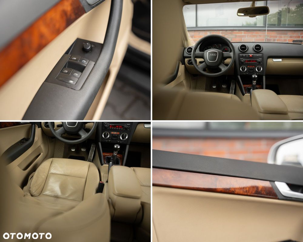 Audi A3 Sportback - 33