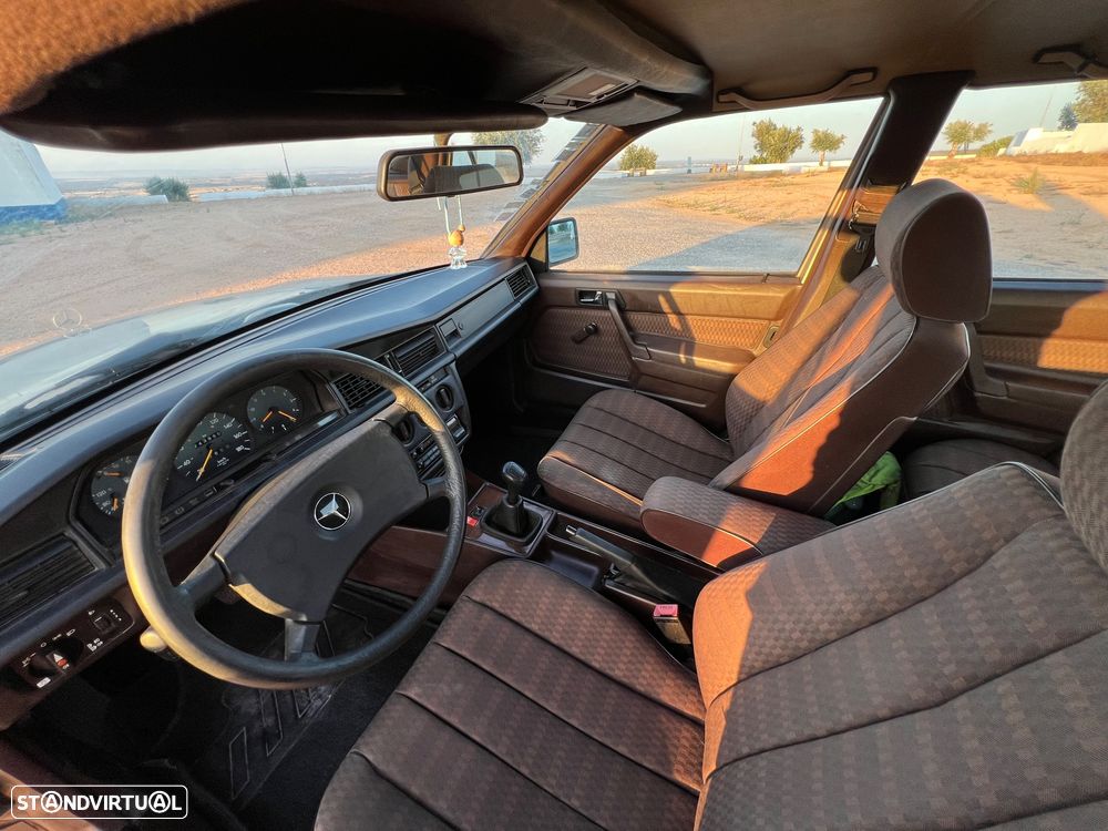 Mercedes-Benz A 190 - 6