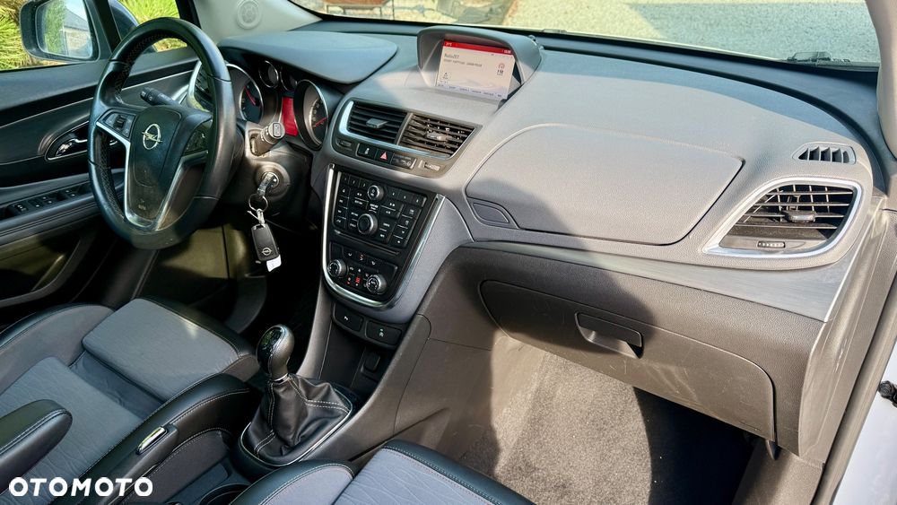 Opel Mokka 1.6 CDTI ecoFLEX Start/Stop Color Edition - 26