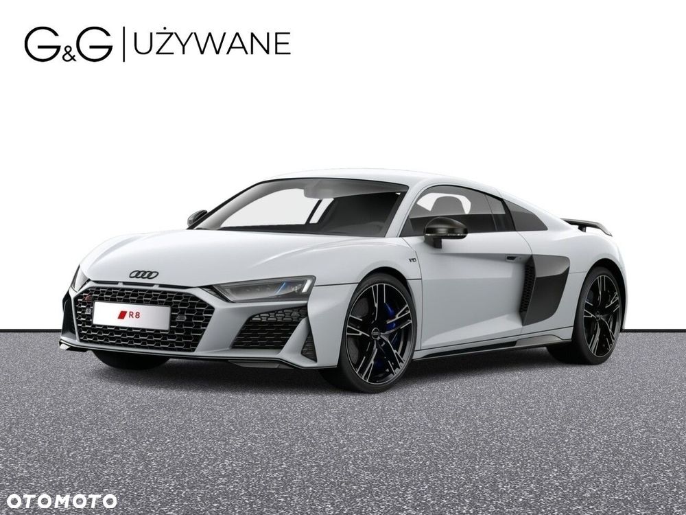Audi R8 Coupé V10 Quattro Performance - 1