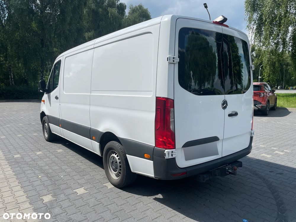 Mercedes-Benz Sprinter - 18