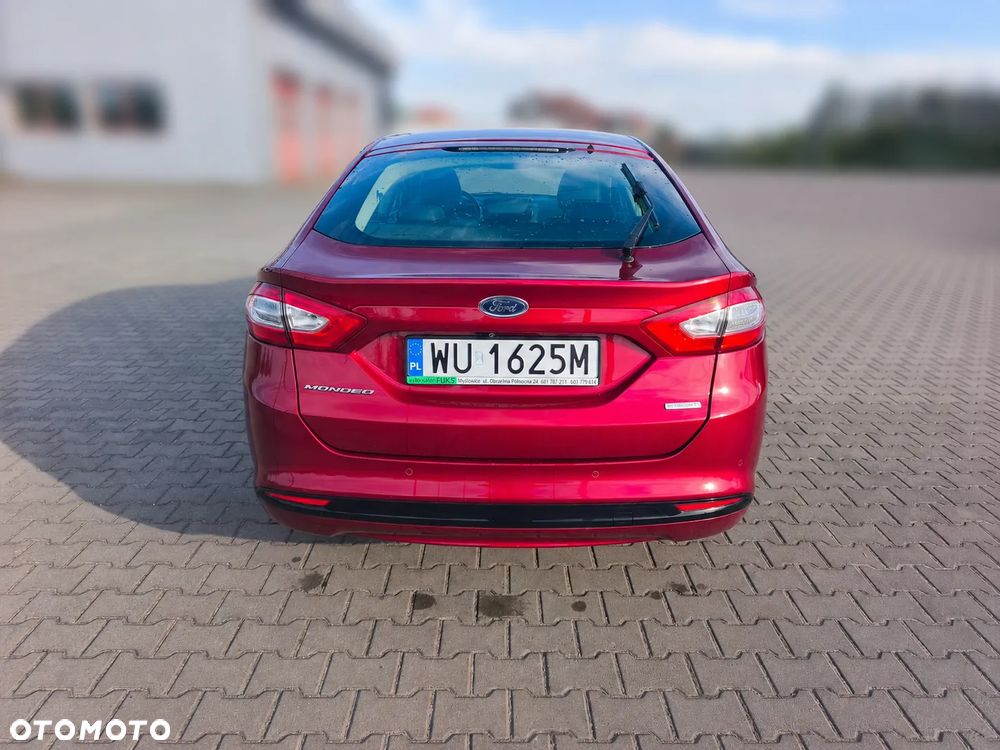 Ford Mondeo 1.5 EcoBoost Edition - 13