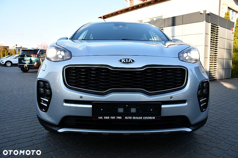 Kia Sportage 1.6 T-GDI AWD DCT GT LINE - 5