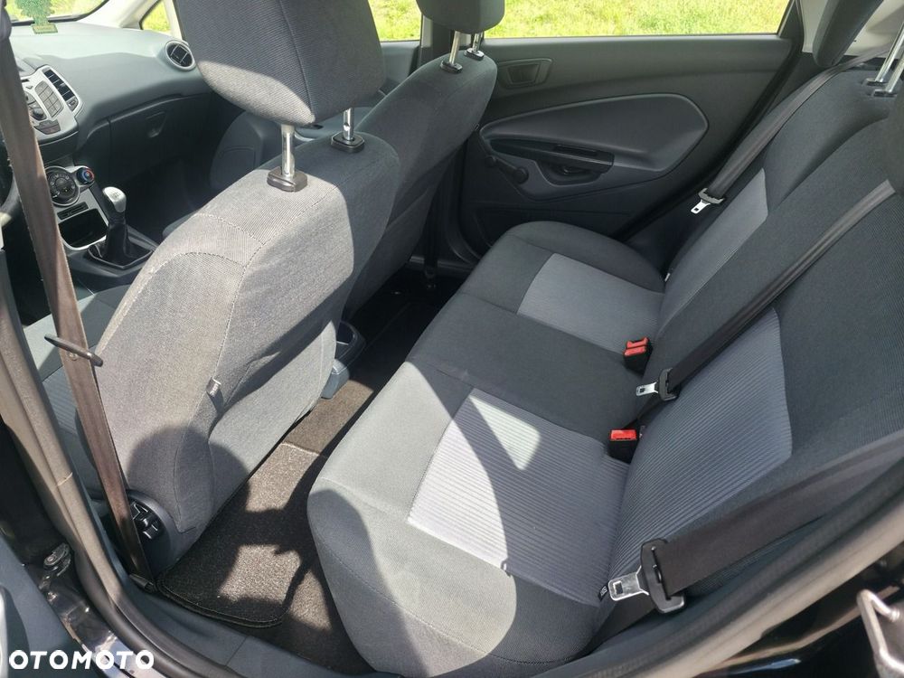 Ford Fiesta - 6
