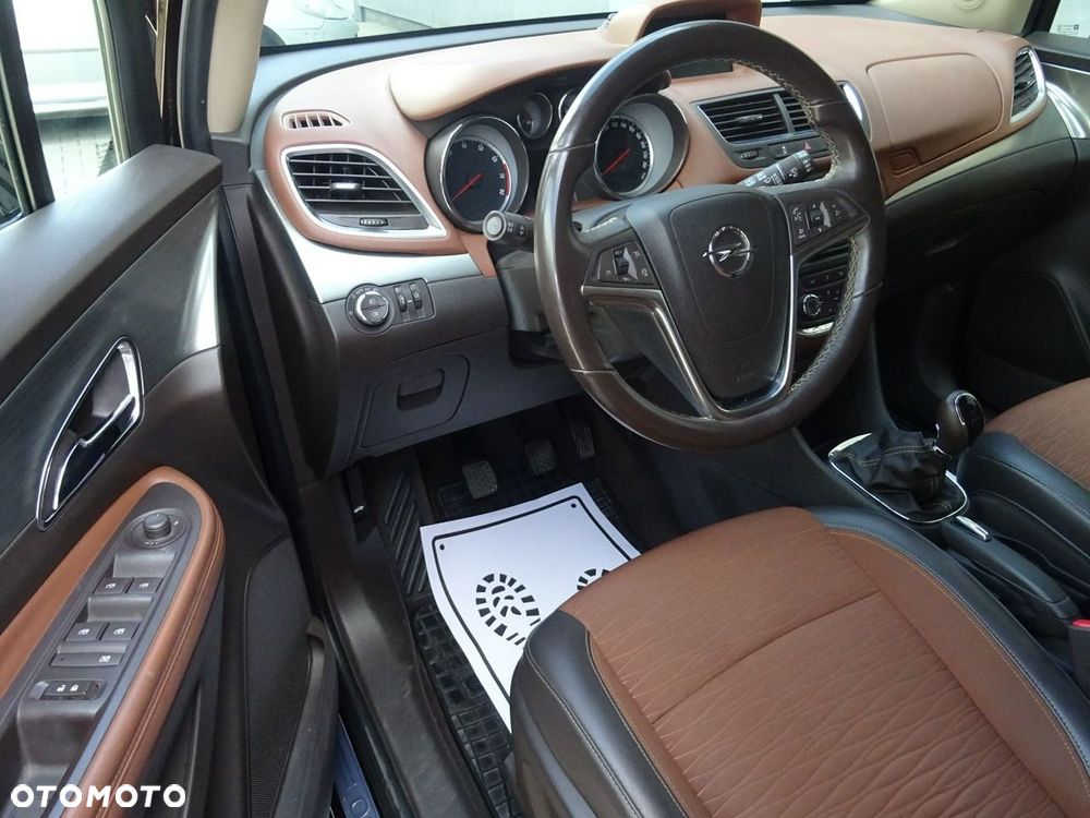 Opel Mokka 1.4 T Cosmo - 11