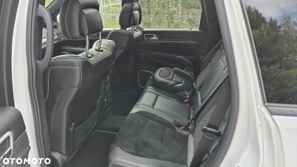 Jeep Grand Cherokee 6.4 V8 SRT8 EU6 - 27