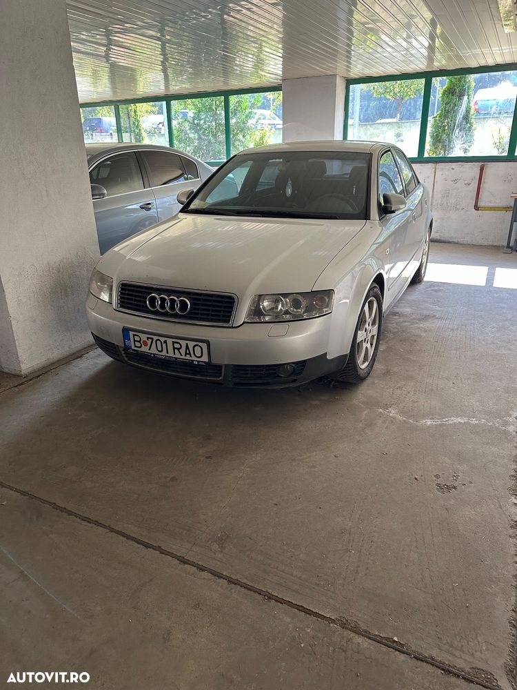 Audi A4 - 5
