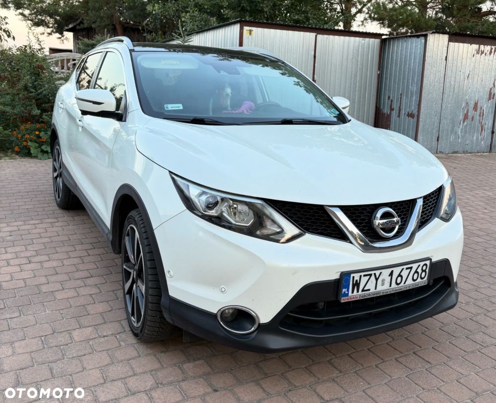 Nissan Qashqai 1.2 DIG-T Tekna - 3