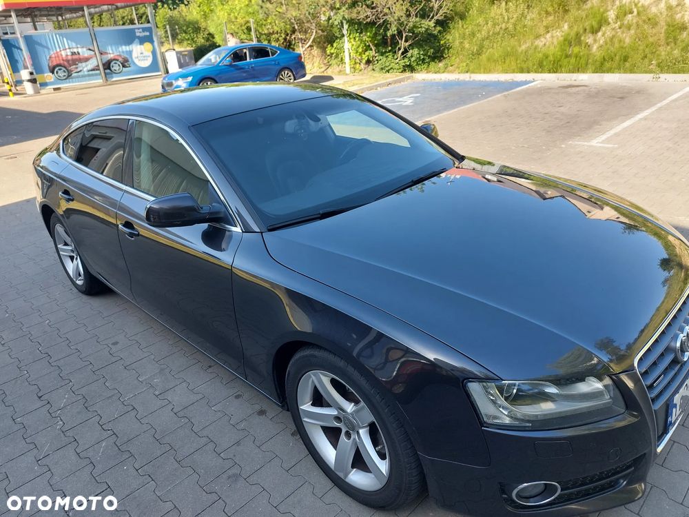 Audi A5 Sportback 2.0 TFSI Quattro S tronic - 3