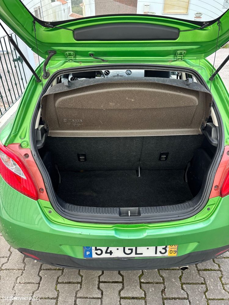 Mazda 2 1.3 MZR Comfort - 14