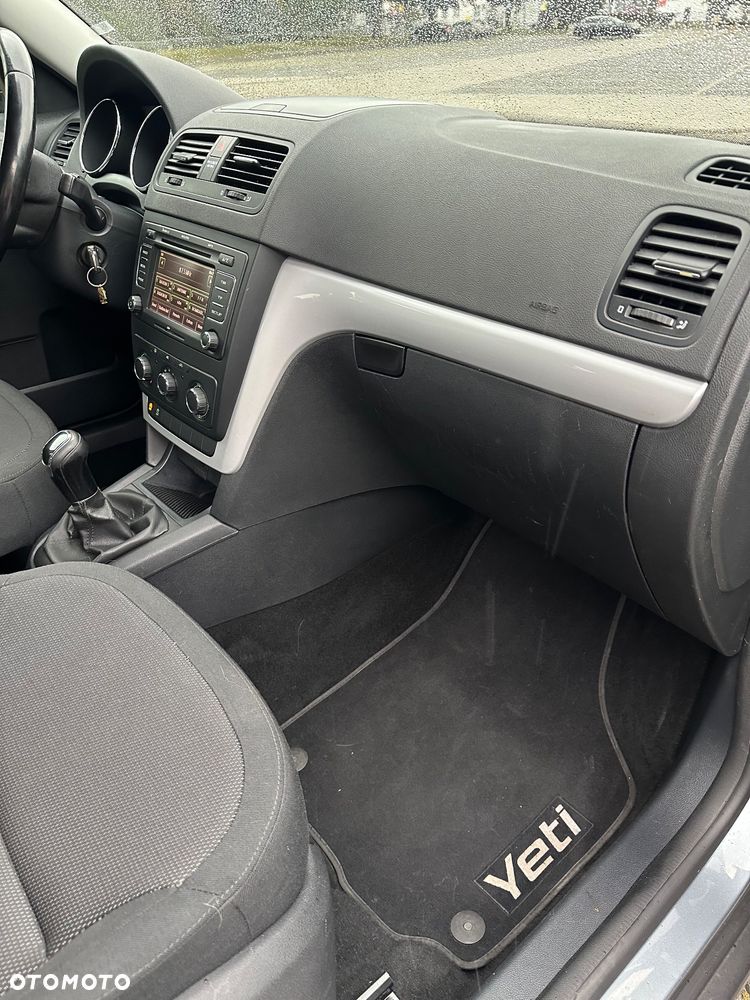 Skoda Yeti - 22