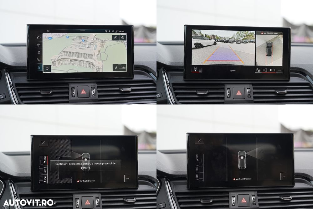 Audi Q5 50 TFSI e quattro S tronic PHEV S Line - 31