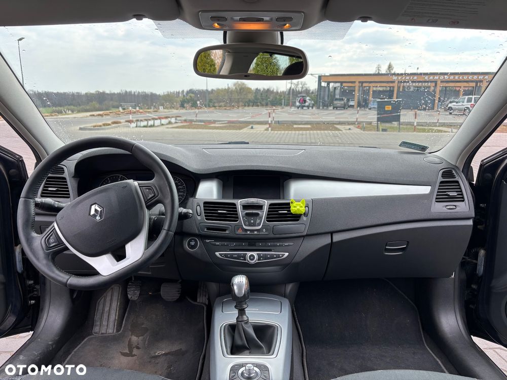 Renault Laguna 2.0 DCi FAP Dynamique - 9