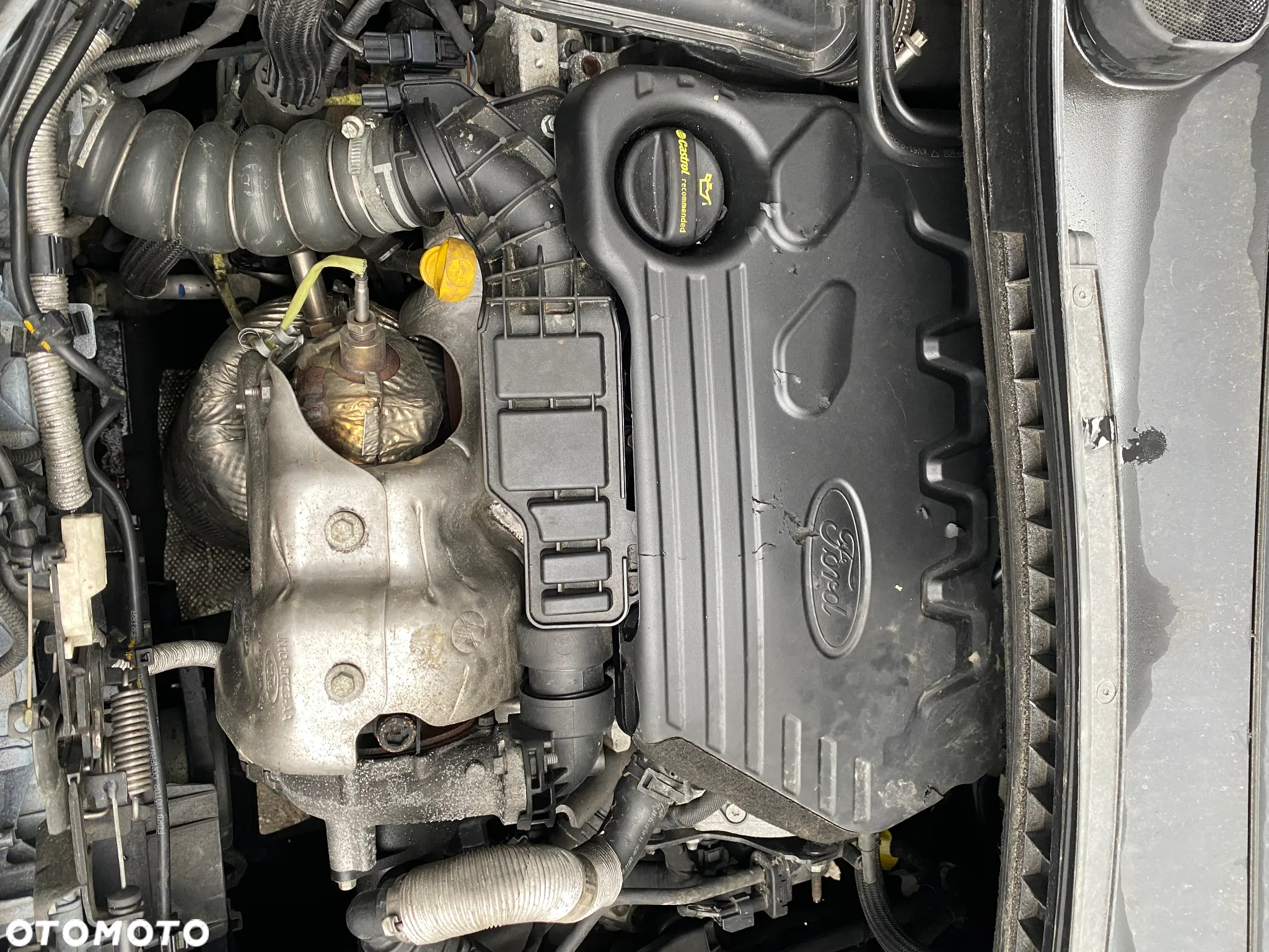 Ford Tourneo Connect 1.5 EcoBlue Titanium - 25