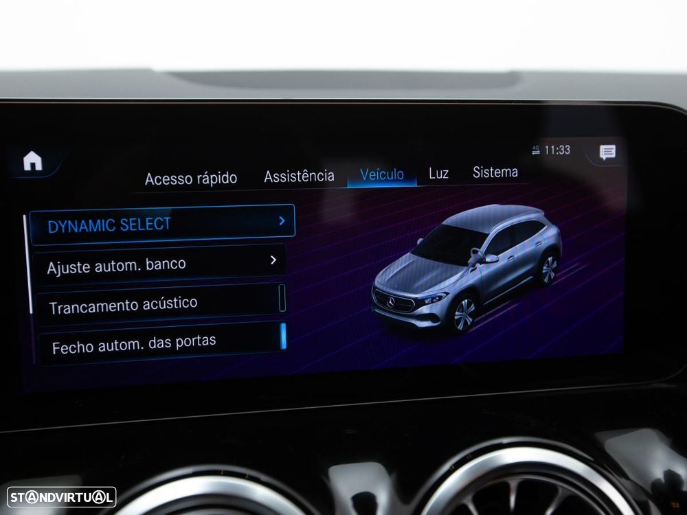 Mercedes-Benz EQA 300 4Matic Progressive - 36