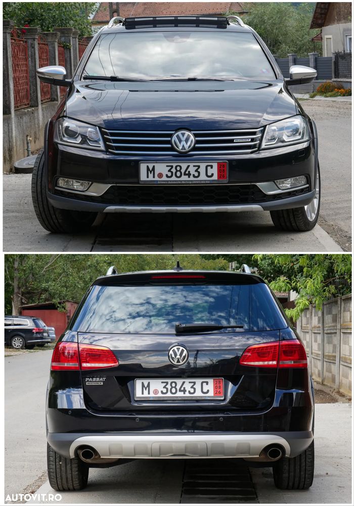 Volkswagen Passat - 13
