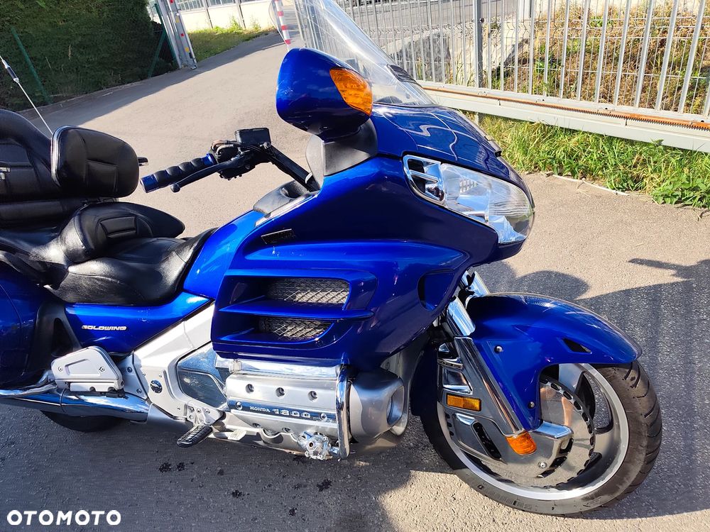 Honda GL - 34