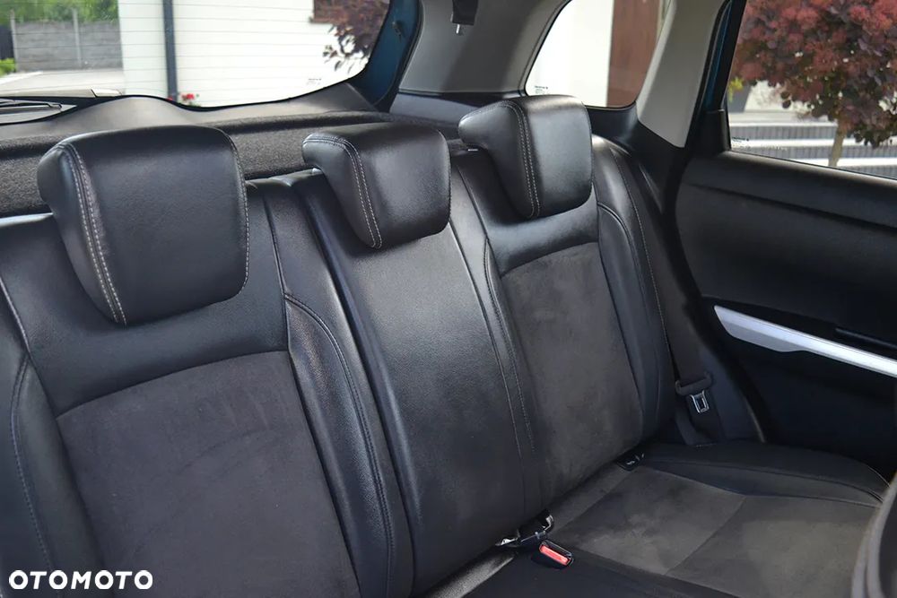 Suzuki Vitara 1.6 DDiS (4x4) Allgrip Comfort+ - 23