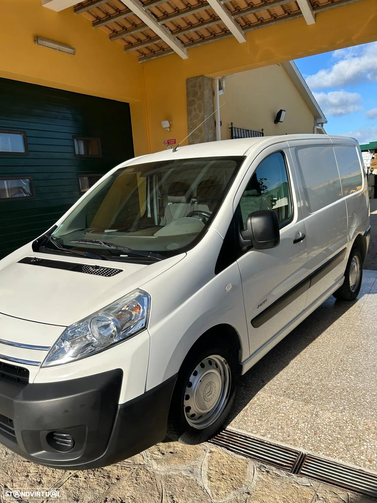 Citroën JUMPY - 16