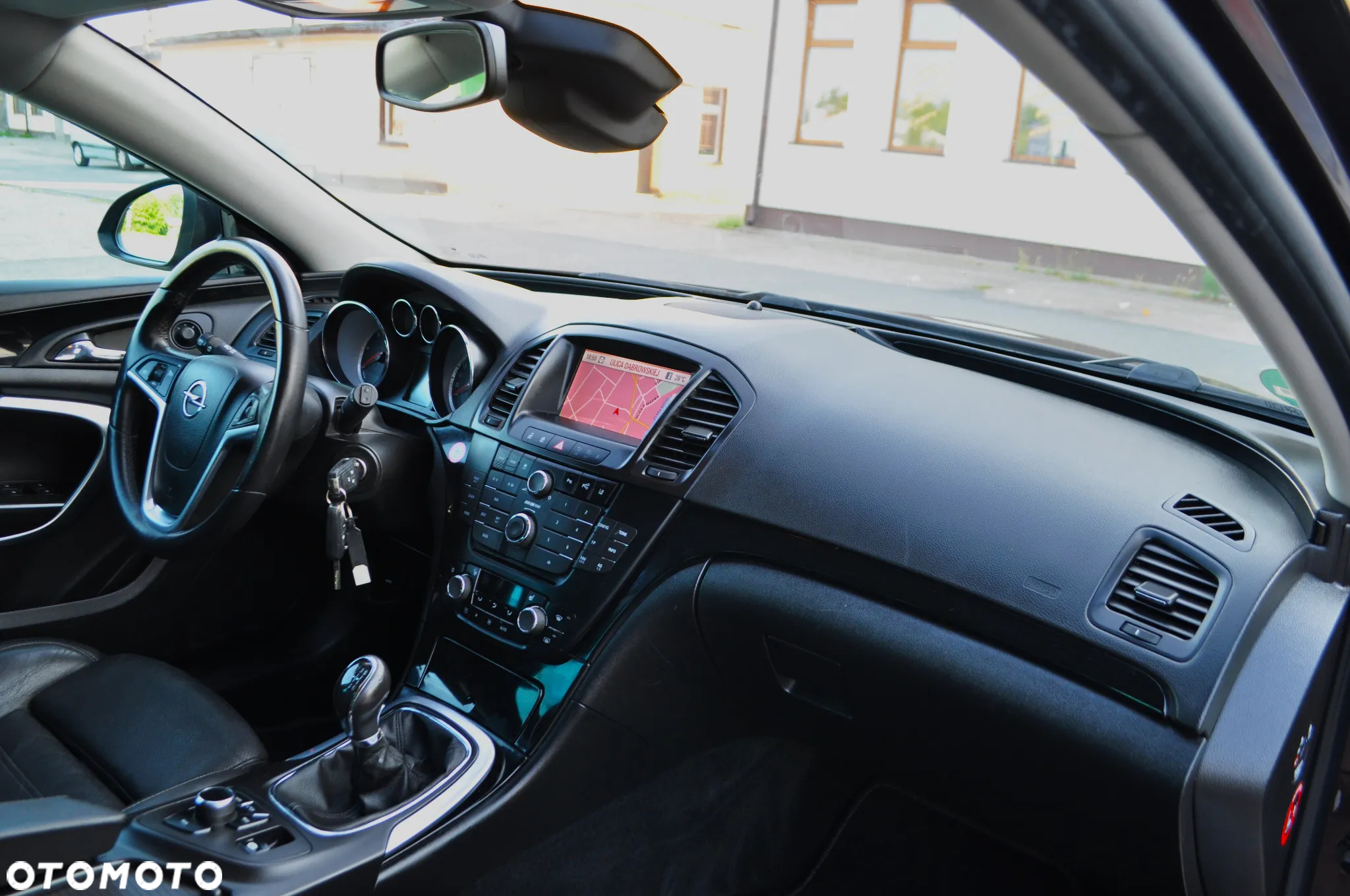 Opel Insignia 2.0 CDTI Sports Tourer Cosmo - 22