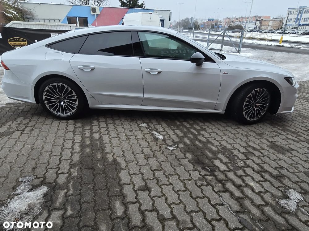 Audi A7 Sportback - 8