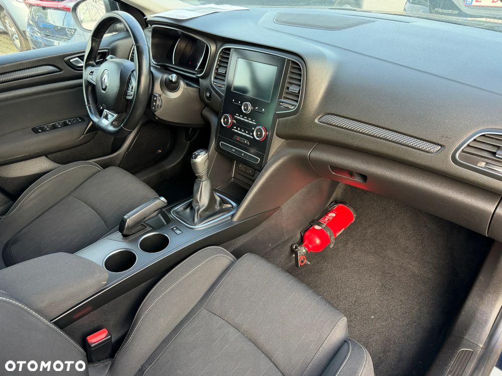 Renault Megane 1.3 TCe FAP Limited - 9