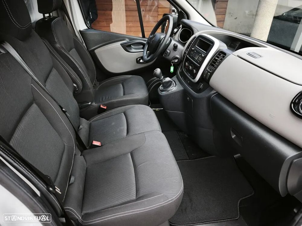 Renault Trafic 1.6 DCI L1H1 Iva Dedutível - 19