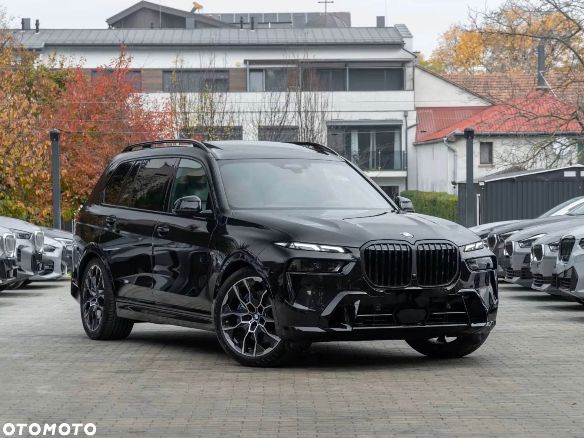 BMW X7 xDrive40d mHEV M Sport sport - 4