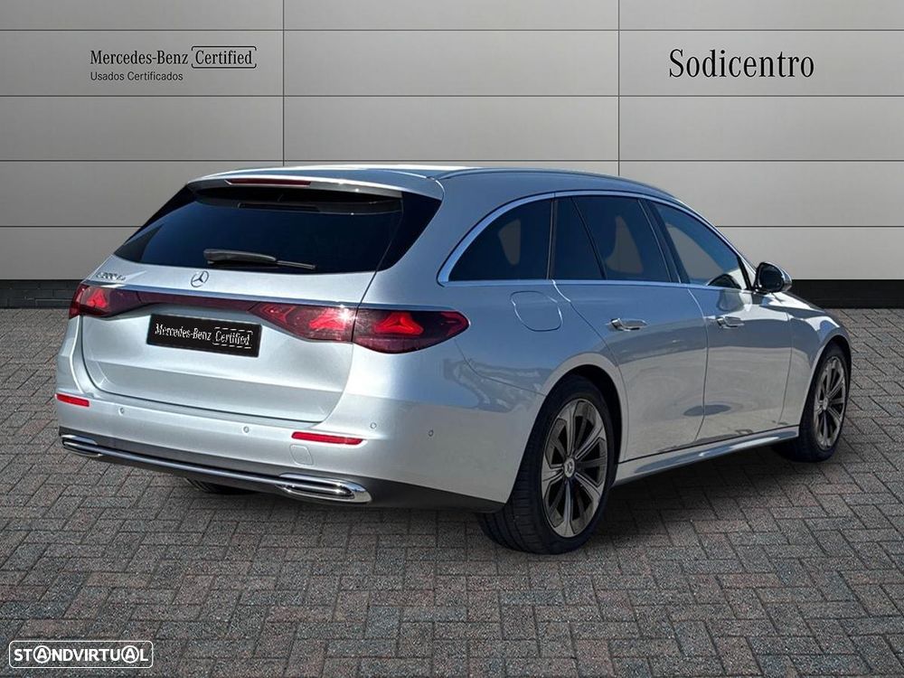 Mercedes-Benz E 300 de Avantgarde - 5