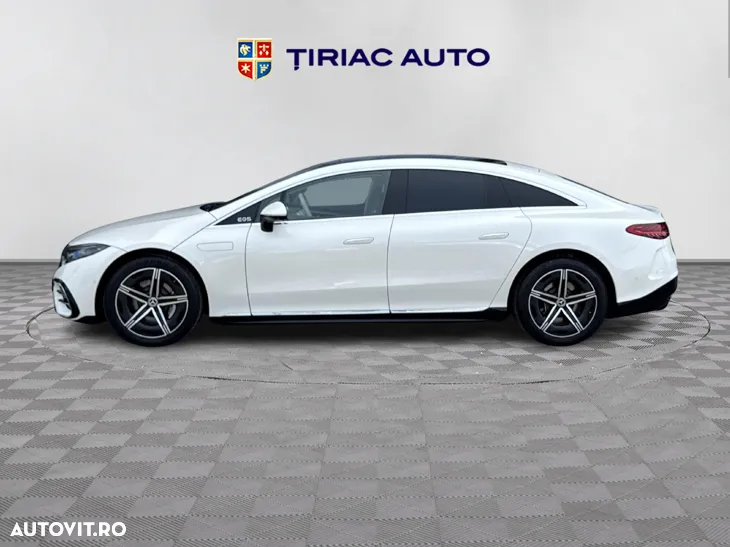 Mercedes-Benz EQS 580 4MATIC - 3