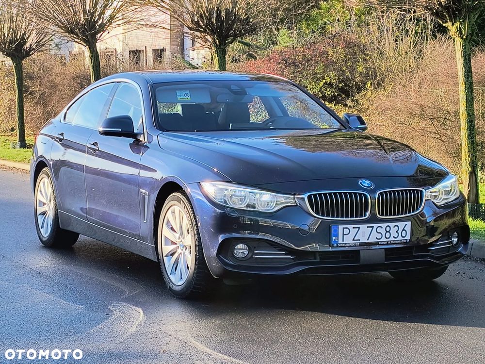 BMW Seria 4 428i Sport-Aut Luxury Line - 16