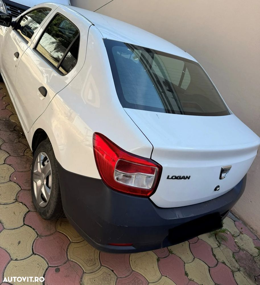 Dacia Logan 1.2 75CP Acces - 7