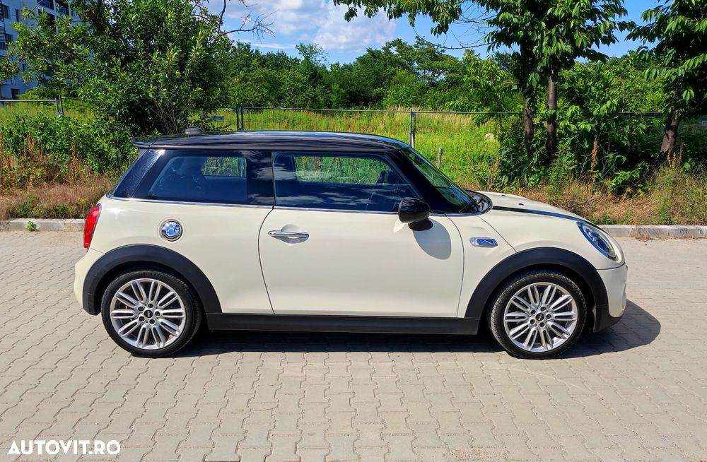 Mini Cooper S Aut. - 10