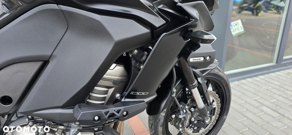 Kawasaki Versys 1000 - 14