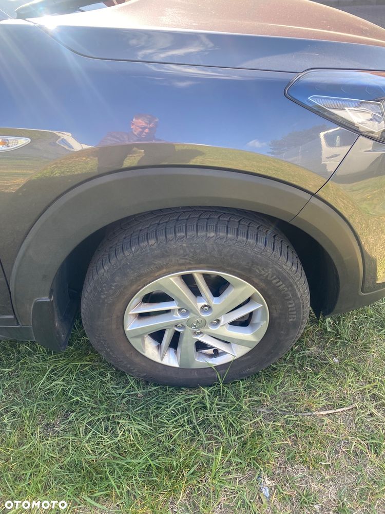 Hyundai Tucson - 12