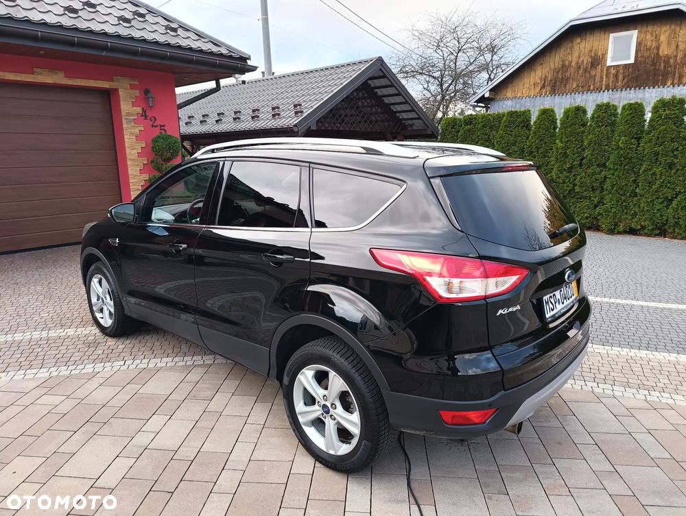 Ford Kuga 1.5 EcoBoost 2x4 Black & Silver - 13
